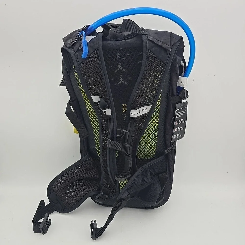 Camelbak M.U.L.E Pro 14 100 oz. MTB Bike Bicycle Hydration Backpack Black